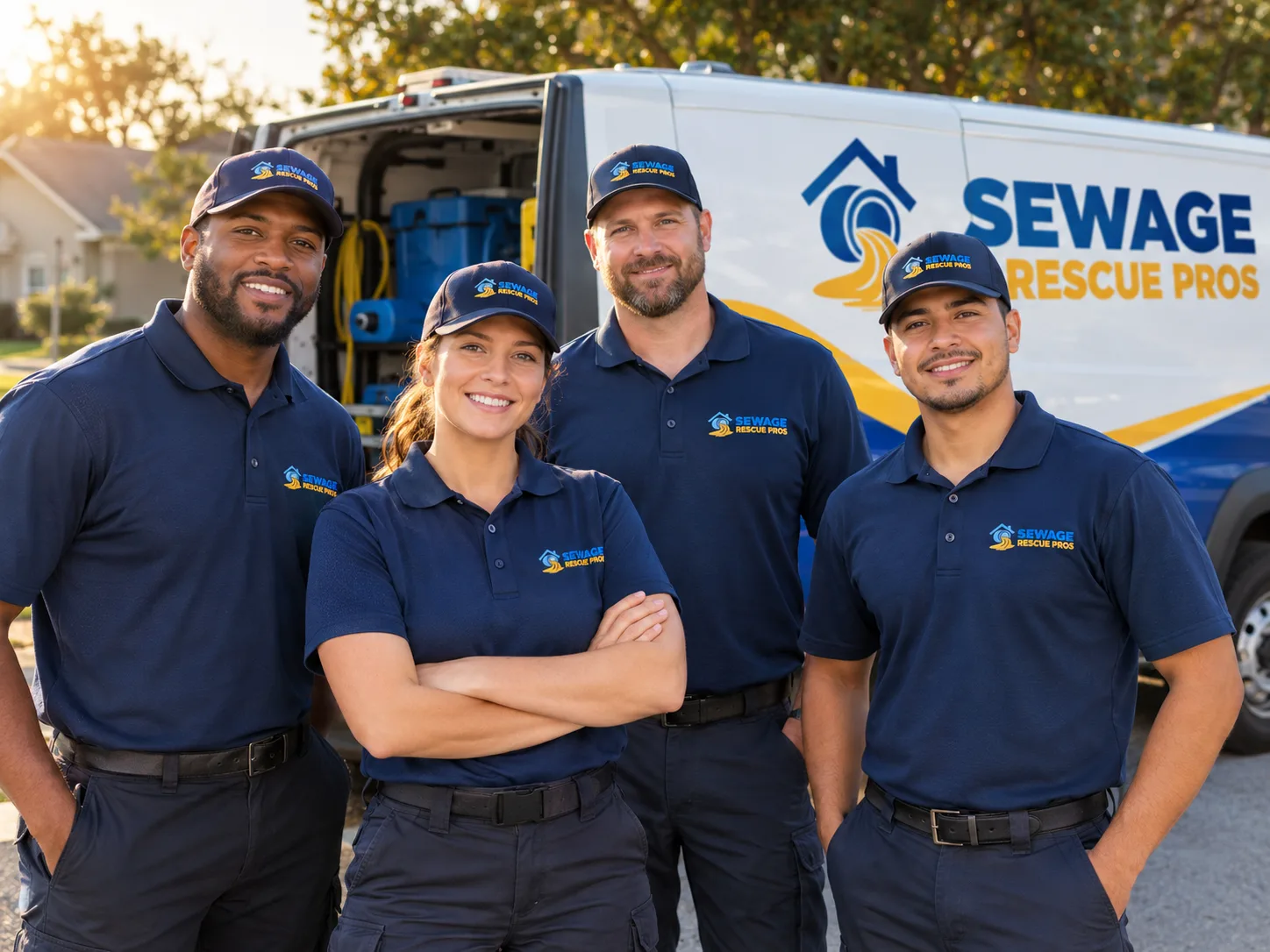 Sewage Backup Cleanup company in Burton, MI