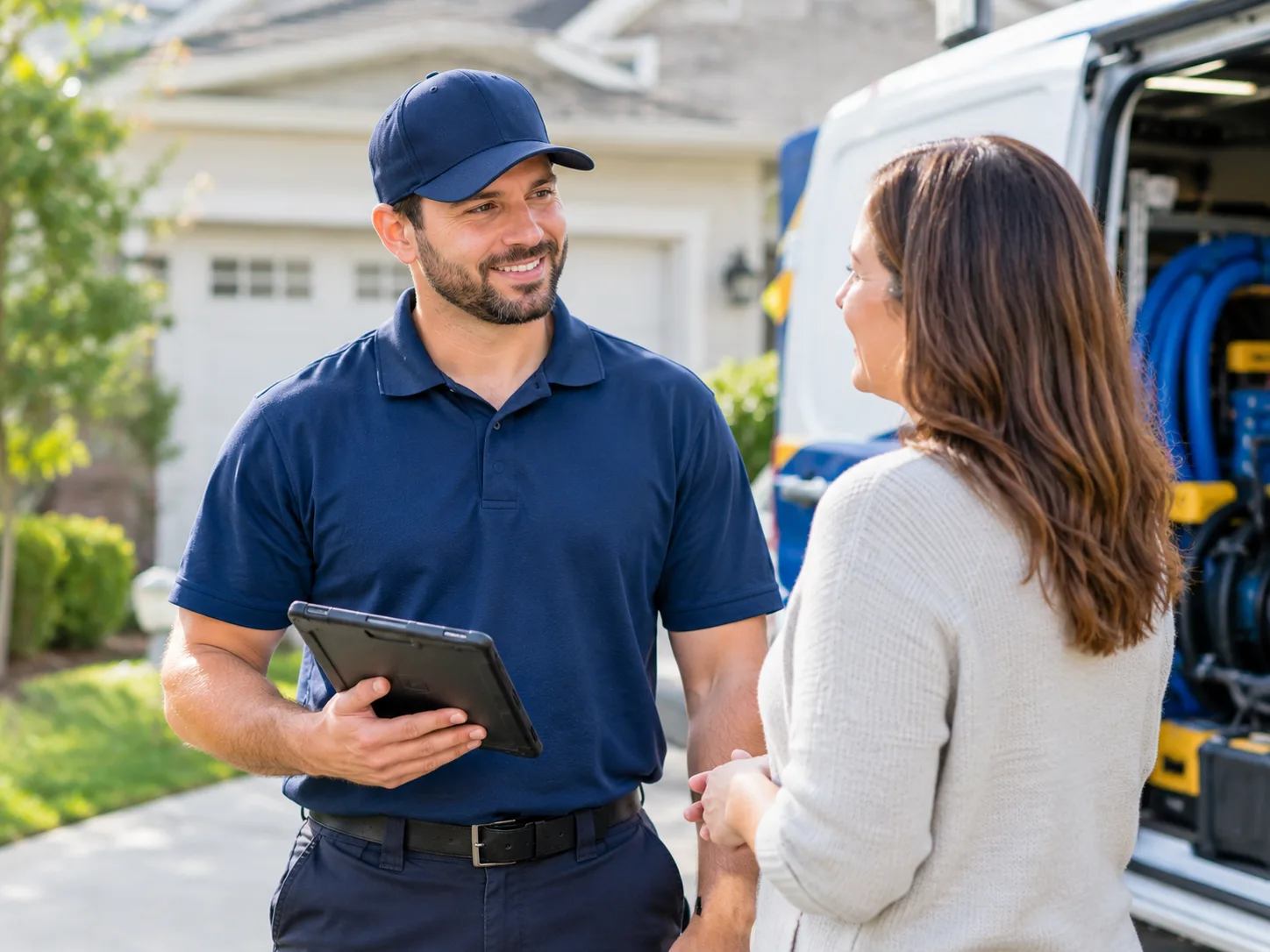 Sewage Backup Cleanup Burton, MI FAQs